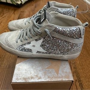 Golden Goose Midstar sneakers